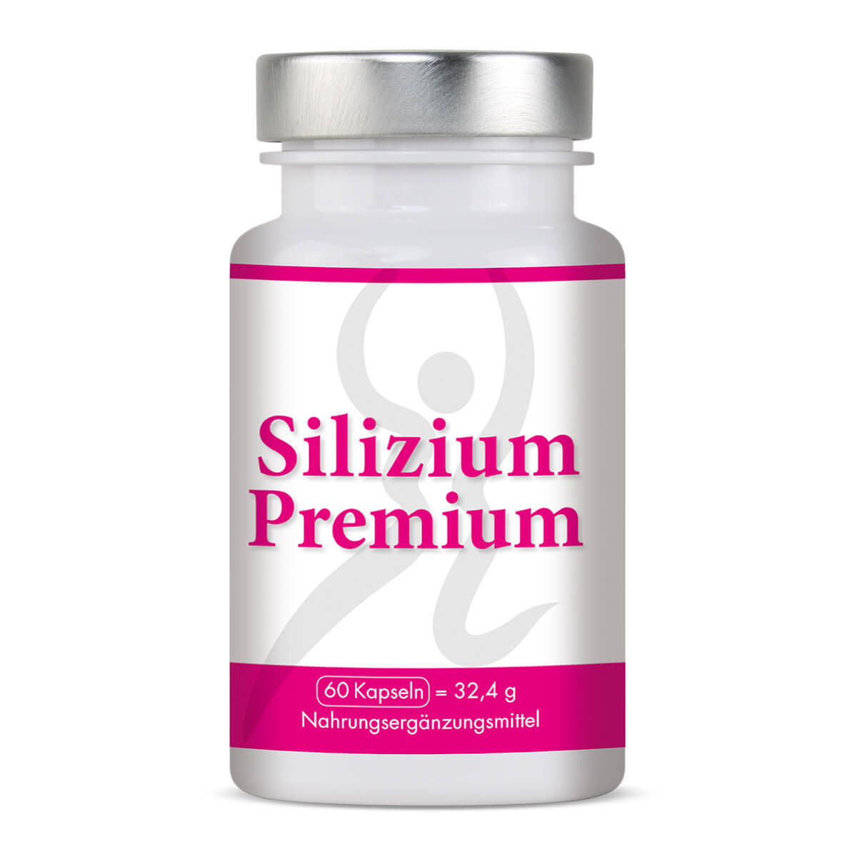 Silizium Premium 6-Monatskur 6 Dosen