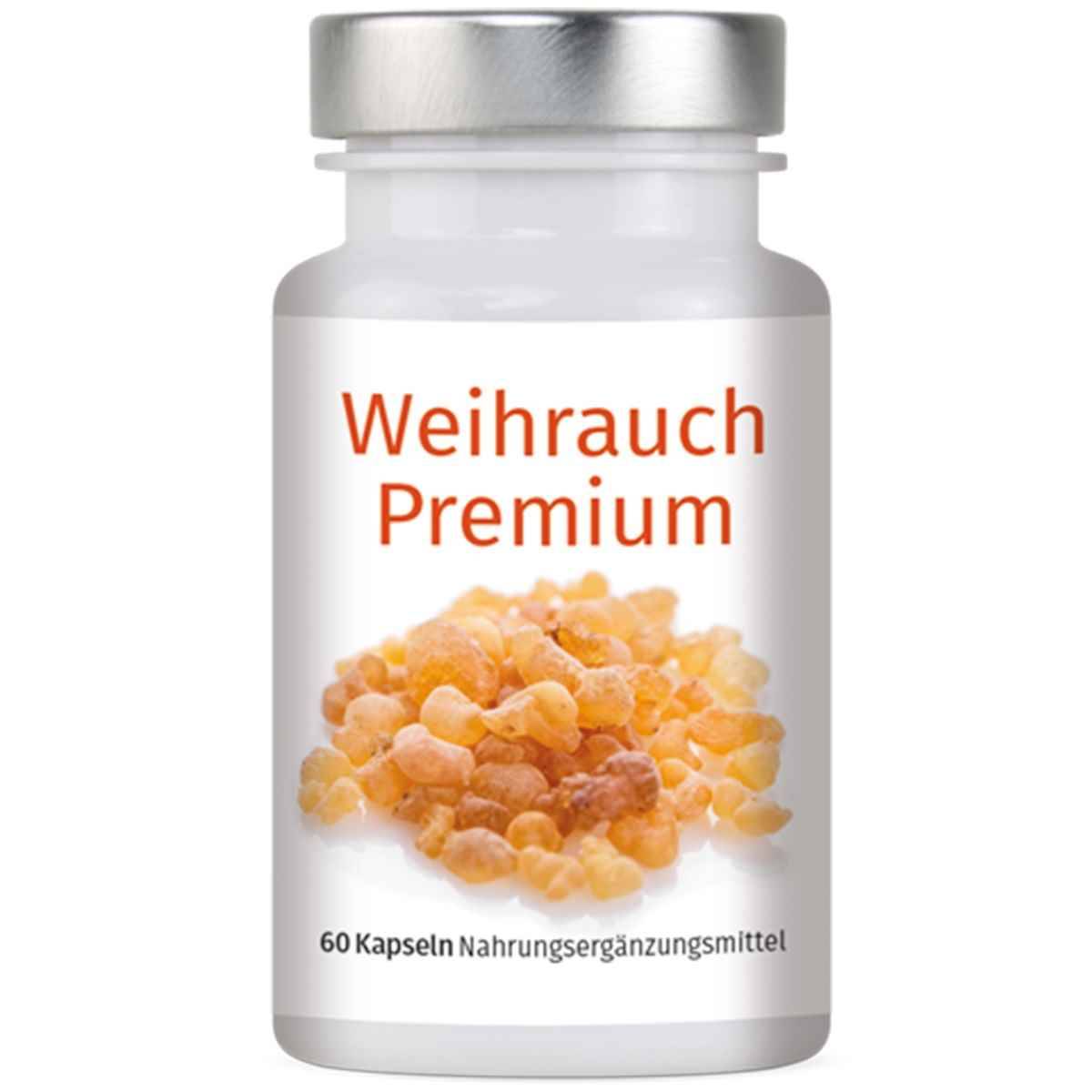 Weihrauch Premium 6-Monatskur 6 Dosen