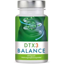 DTX3 Balance 8-Monatskur 8 Dosen