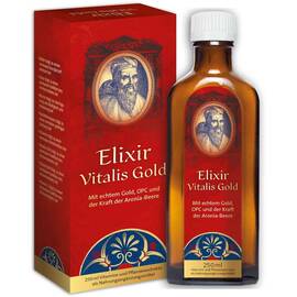 Elixir Vitalis Gold 12 Flaschen