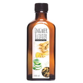 Ingwer-Elixier Starterkur für 1 Monat 1 Flasche
